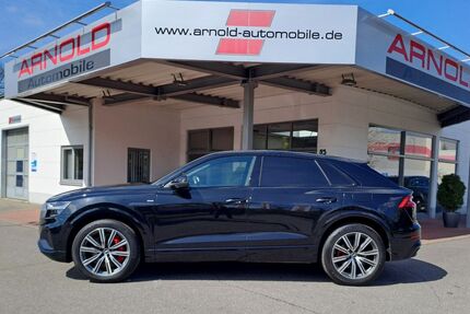 Audi Q8 Gebrauchtwagen