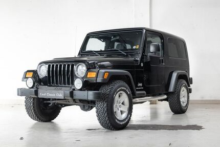 Jeep Wrangler Gebrauchtwagen