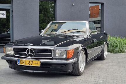 Mercedes-Benz SL 500 