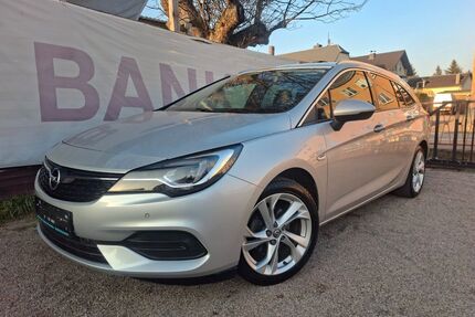 Opel Astra Gebrauchtwagen