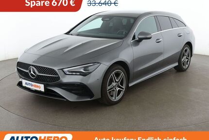 Mercedes-Benz CLA 250 Shooting Brake Gebrauchtwagen