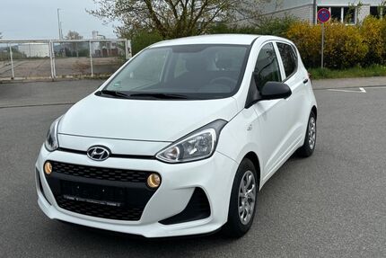 Hyundai i10 Gebrauchtwagen