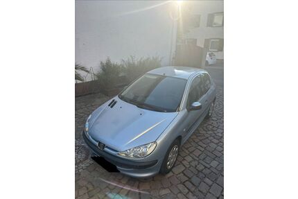 Peugeot 206 Gebrauchtwagen