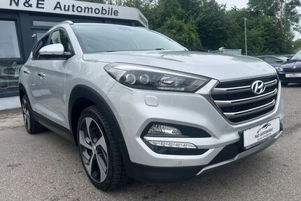 Hyundai TUCSON Gebrauchtwagen