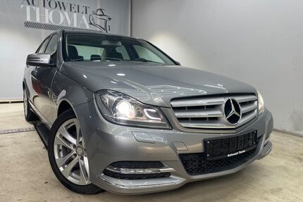 Mercedes-Benz C 180 Gebrauchtwagen