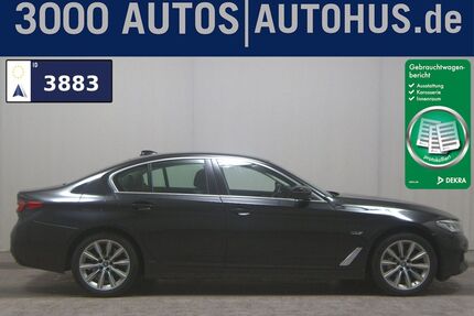 BMW 545 Gebrauchtwagen