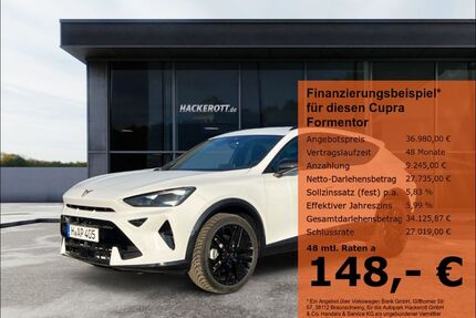 Cupra Formentor Gebrauchtwagen