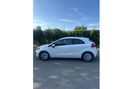 Kia Rio Gebrauchtwagen