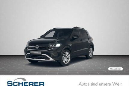 VW T-Cross Gebrauchtwagen
