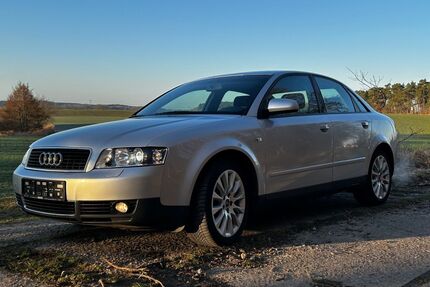 Audi A4 Gebrauchtwagen