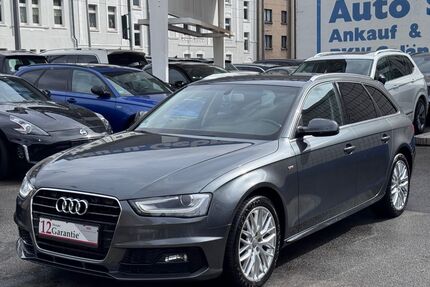Audi A4 Gebrauchtwagen