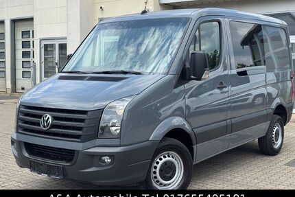 VW Crafter Gebrauchtwagen