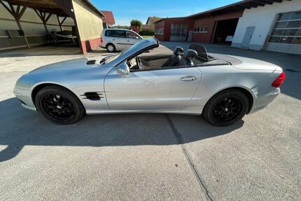 Mercedes-Benz SL 500 Gebrauchtwagen