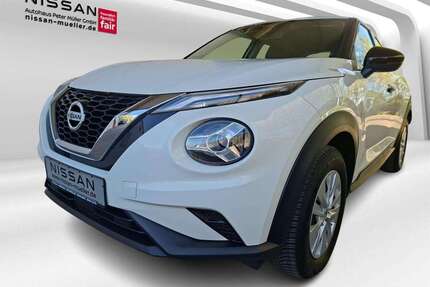Nissan Juke Gebrauchtwagen