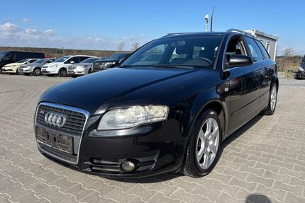 Audi A4 Gebrauchtwagen