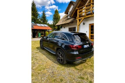Mercedes-Benz GLC 400 Gebrauchtwagen