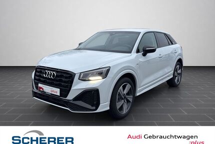 Audi Q2 Gebrauchtwagen