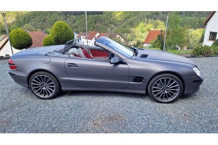Mercedes-Benz SL 350 Gebrauchtwagen
