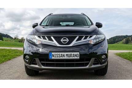 Nissan Murano Gebrauchtwagen