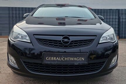 Opel Astra Gebrauchtwagen