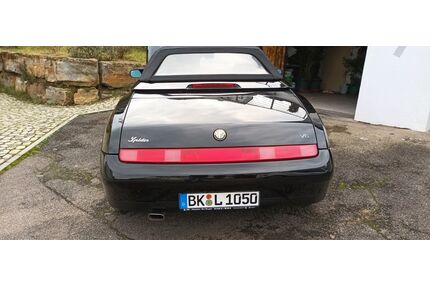 Alfa Romeo Spider Gebrauchtwagen