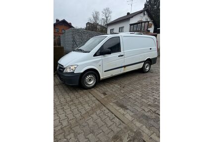 Mercedes-Benz Vito Gebrauchtwagen