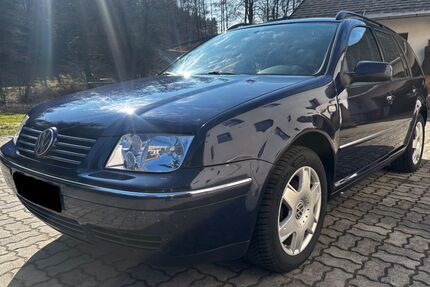 VW Bora Gebrauchtwagen