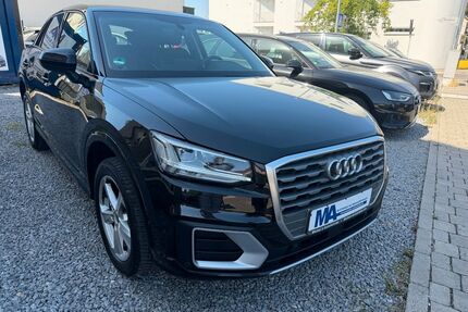 Audi Q2 Gebrauchtwagen