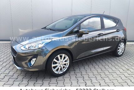 Ford Fiesta Gebrauchtwagen