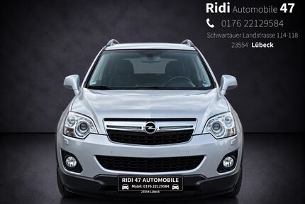 Opel Antara Gebrauchtwagen