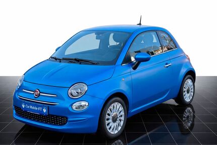 Fiat 500 Gebrauchtwagen