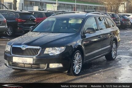 Skoda Superb Gebrauchtwagen