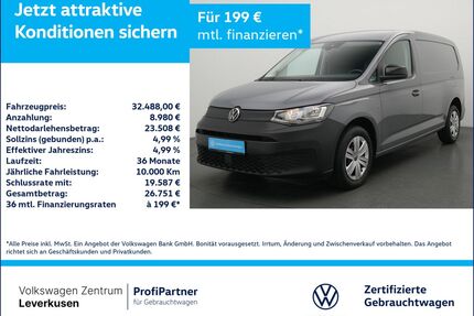 VW Caddy Gebrauchtwagen