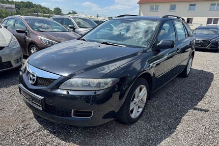 Mazda 6 Gebrauchtwagen