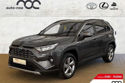 Toyota RAV 4 Gebrauchtwagen