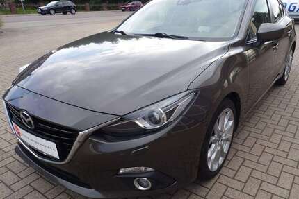 Mazda 3 Gebrauchtwagen