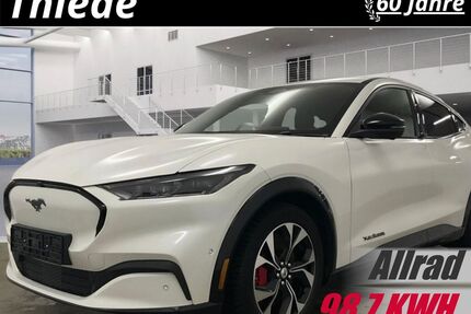 Ford Mustang Mach-E Gebrauchtwagen