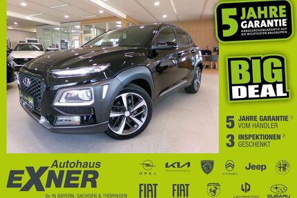 Hyundai KONA Gebrauchtwagen
