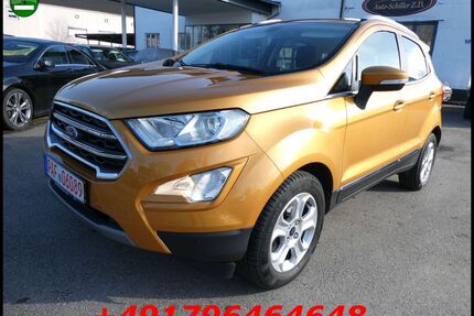 Ford EcoSport Gebrauchtwagen