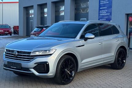 VW Touareg Gebrauchtwagen
