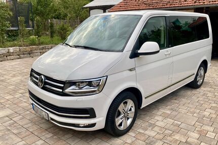 VW T6 Multivan Gebrauchtwagen