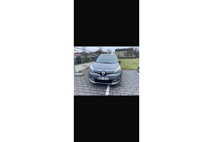 Renault Scenic Gebrauchtwagen