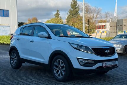 Kia Sportage Gebrauchtwagen