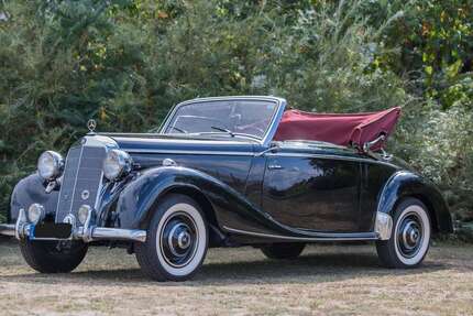 Mercedes-Benz 170 Gebrauchtwagen