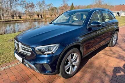 Mercedes-Benz GLC 400 Gebrauchtwagen