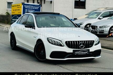 Mercedes-Benz C 63 AMG Gebrauchtwagen