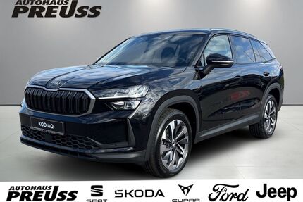 Skoda Kodiaq Gebrauchtwagen