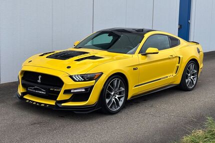 Ford Mustang Gebrauchtwagen