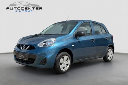 Nissan Micra Gebrauchtwagen