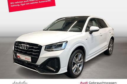 Audi Q2 Gebrauchtwagen